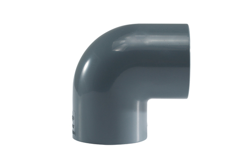 下谷坪土家族乡CPVC90°弯头(DIN)