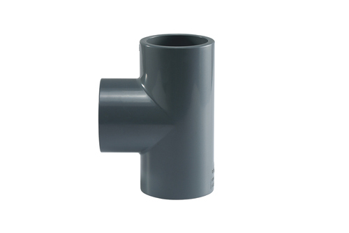 下谷坪土家族乡CPVC正三通(DIN)