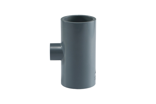 下谷坪土家族乡CPVC异径三通(DIN)