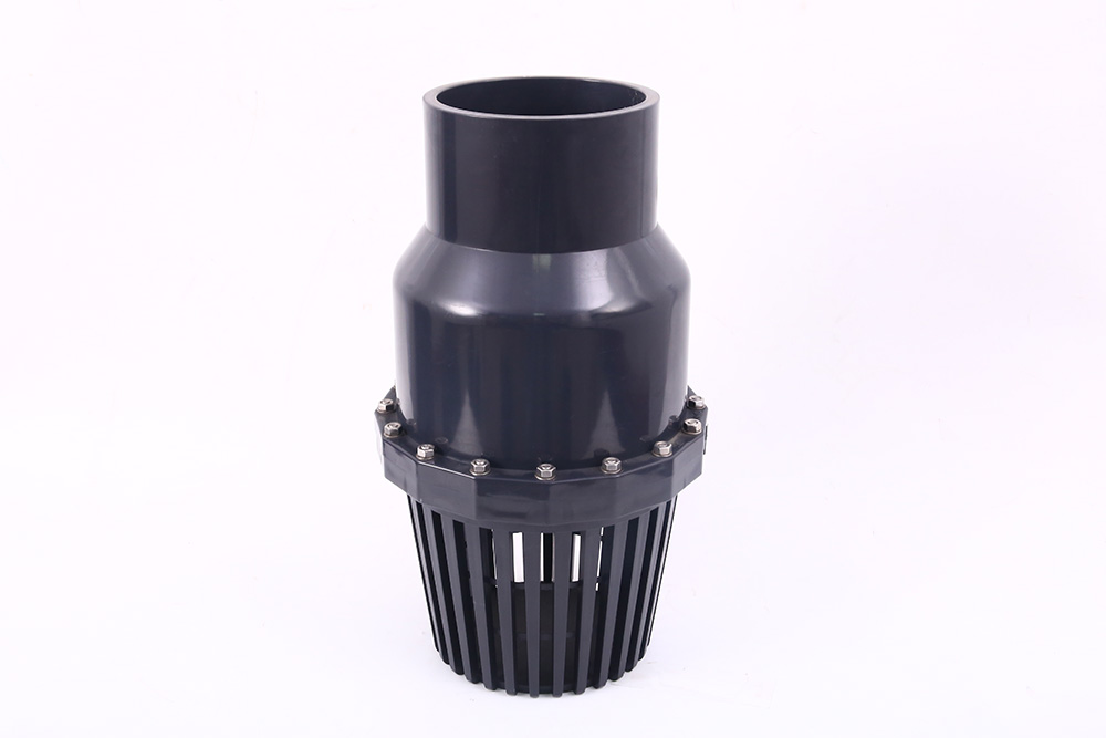 下谷坪土家族乡翻板式底阀